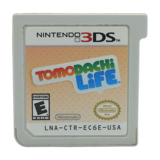 Tomodachi Life For Nintendo 3DS