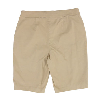 Tan Chino Shorts