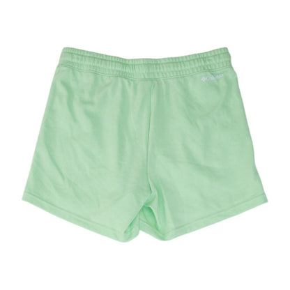 Green Active Shorts