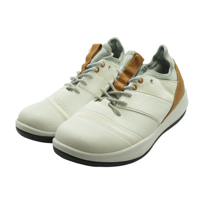 Enve Golf White Low Top Athletic Shoes