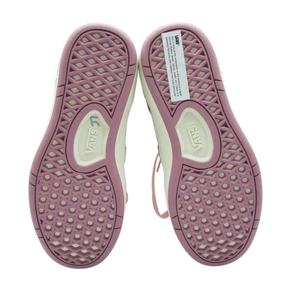 Low Land Mauve High Top Athletic Shoes