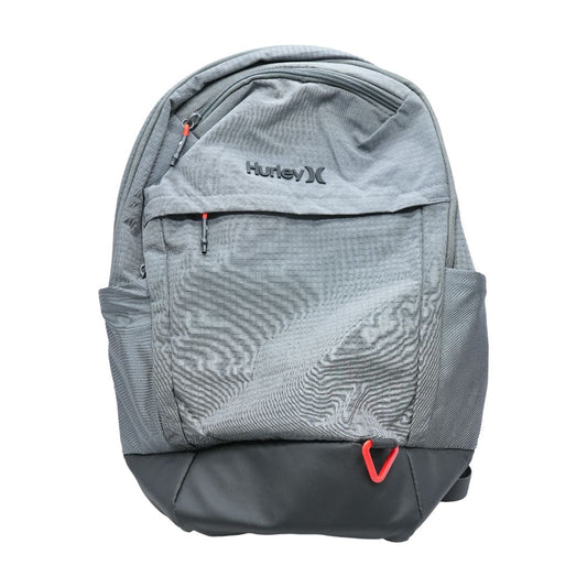 Gray Backpack