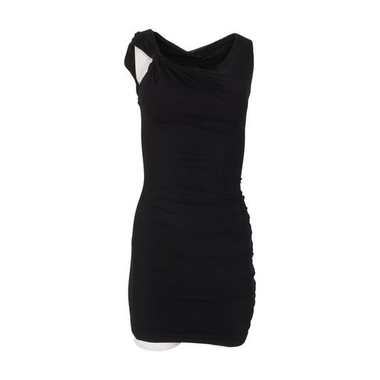 Black Mini Dress