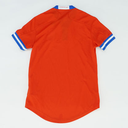 Orange Soccer Orange Jersey