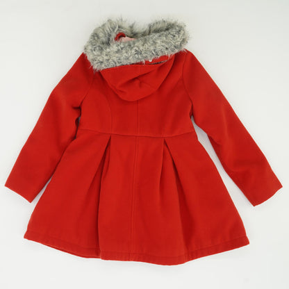 Red Outerwear