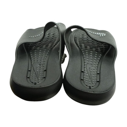 Black Athletic Slide Athletic Shoes