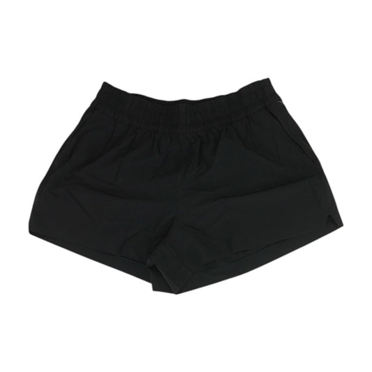 Black Active Shorts