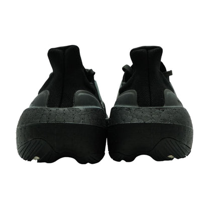 Ultra Boost Black Low Top Sneaker