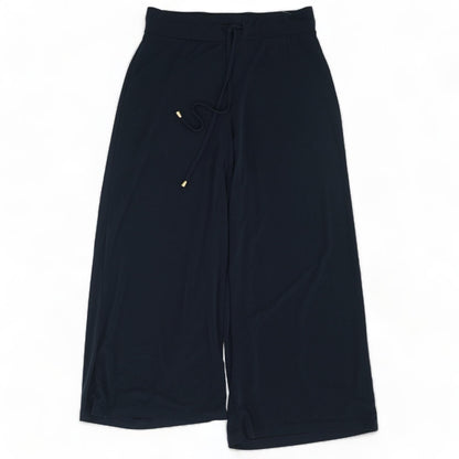 Navy Solid Pants