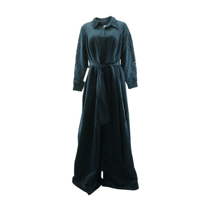 Navy Formal Maxi Dress