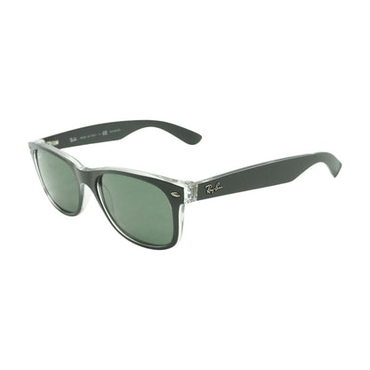 Black RB2132 Square Sunglasses