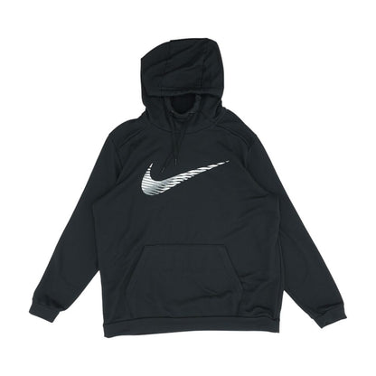 Black Hoodie Pullover