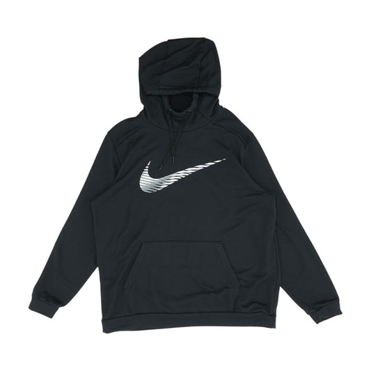 Black Hoodie Pullover