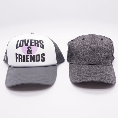 Lovers & Friends Ballcap Bundle