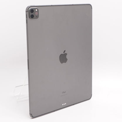 iPad Pro 12.9" Space Gray 5th Generation 128GB Carrier Unlocked