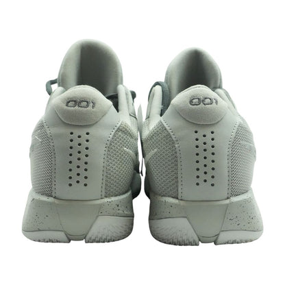 G.T. Gray Low Top Athletic Shoes