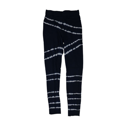 Navy Active Leggings