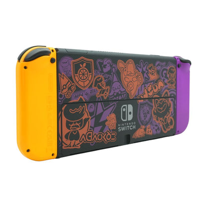 Switch OLED 64GB Gaming System Pokemon Scarlet & Violet Edition