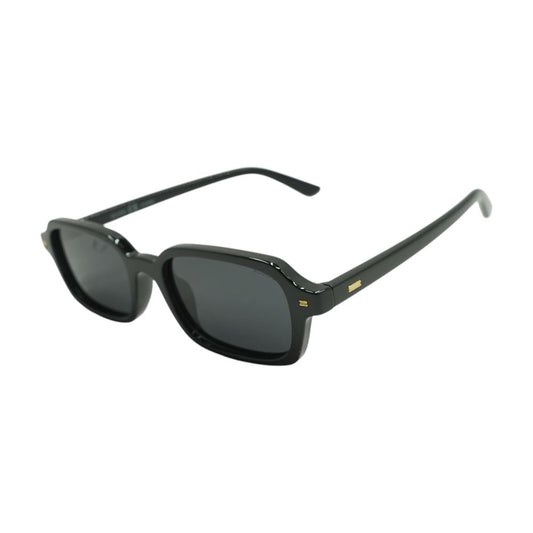 Black SJ2610 Rectangle Sunglasses