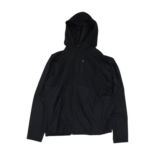 Black Active Jacket