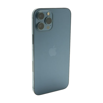 iPhone 12 Pro Max "Sprint, T-Mobile" 128GB Pacific Blue *RENEWED*