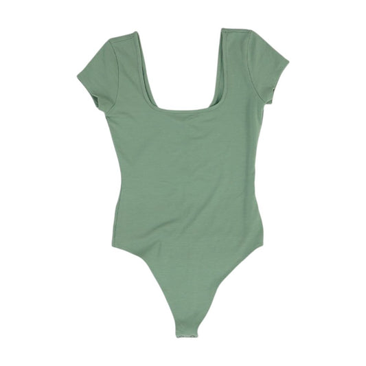 Green Bodysuit T-Shirt