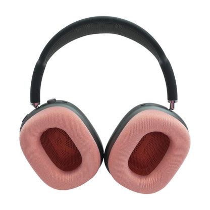 Space Gray AirPods Max (Lightning) with Red Earpads