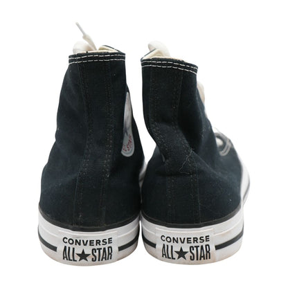 Black High Top Athletic Shoes