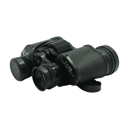 7x35 Extra Wide Angle Binoculars with Case