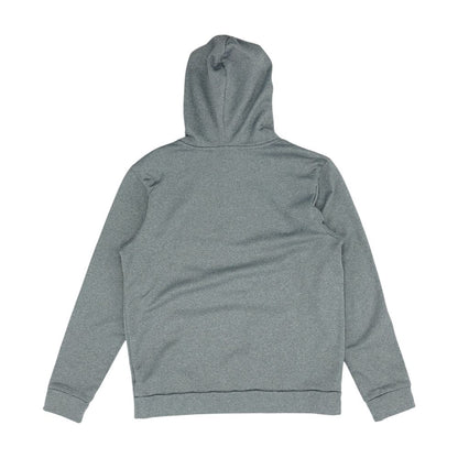 Gray Hoodie Pullover