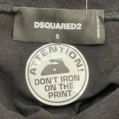 Black Viva Vegas Tee