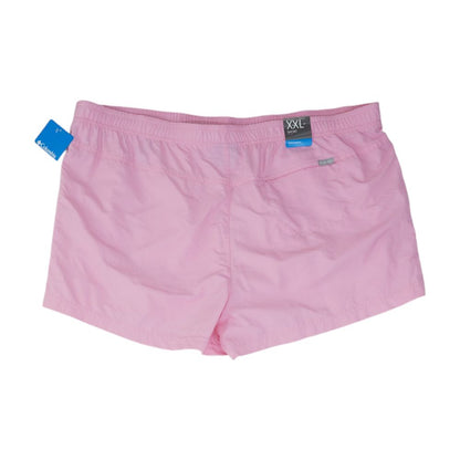 Pink Active Shorts