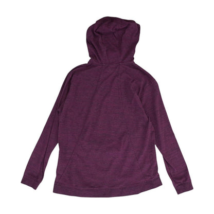 Purple Hoodie