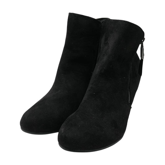 Black Ankle Boots
