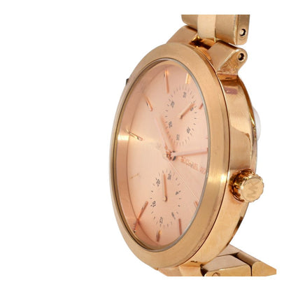 Women's Garner Rose Gold Tone Stainless Steel Watch
