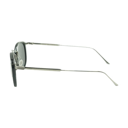 Silver Pantos CT0014S 001 Round Sunglasses