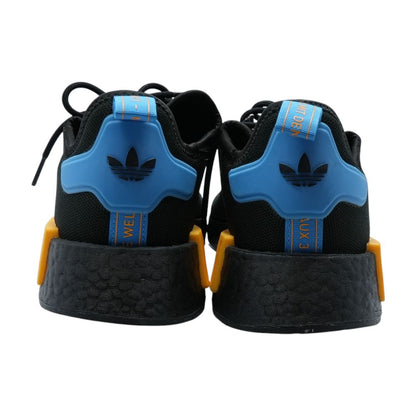 NMD R1 Black Low Top Athletic Shoes