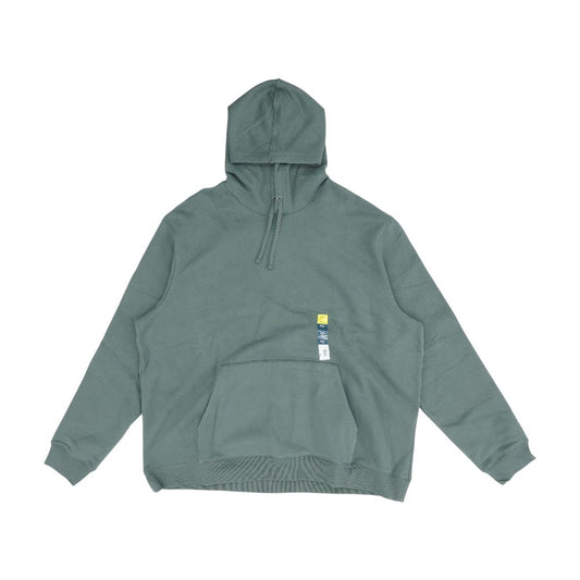 Green Tall Hoodie Pullover