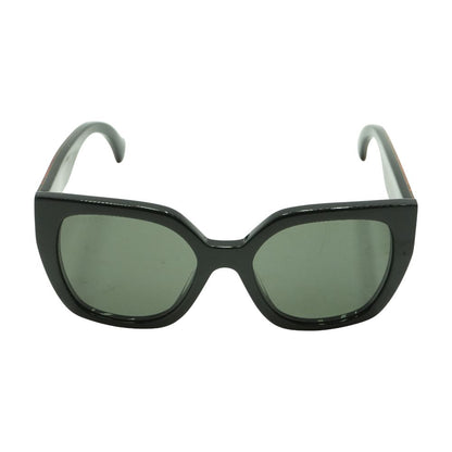 Black GG1300S Oversized Sunglasses