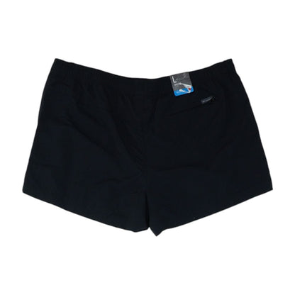 Black Active Shorts