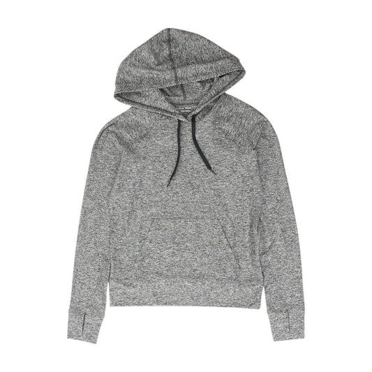 Gray Graphic Hoodie
