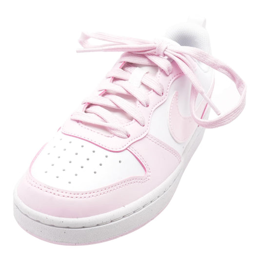 Pink Court Borough Low Recraft (GS) Shoes