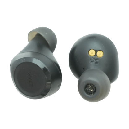 Black Buds Wireless Earbuds