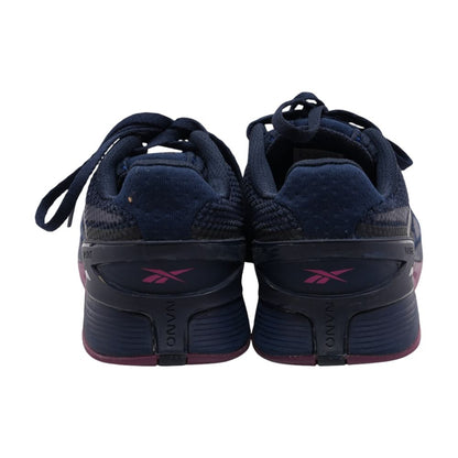 Nano Navy Low Top Athletic Shoes