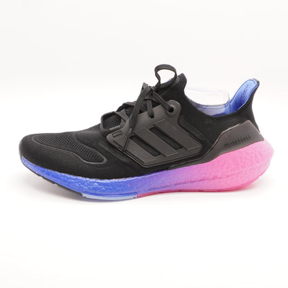 UltraBoost 22 Black Low Top Athletic Shoes