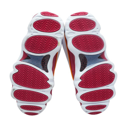 Jordan Pro Strong Red Athletic Shoes