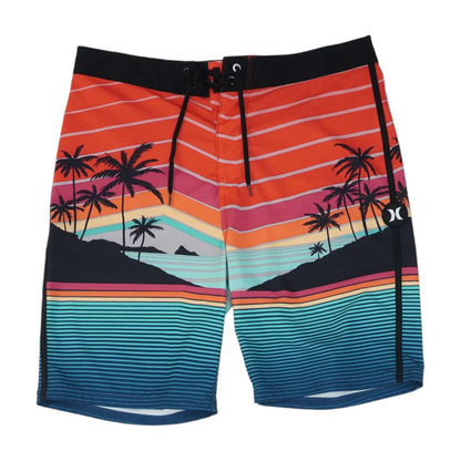 Multi Graphic Board Shorts