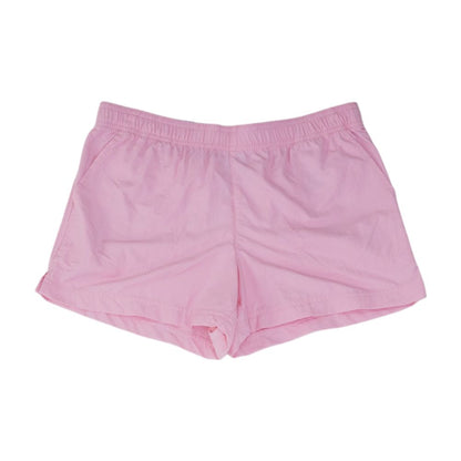 Pink Active Shorts