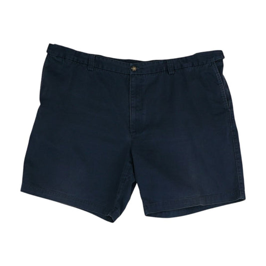 Navy Chino Shorts