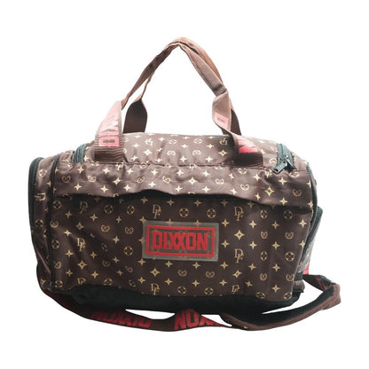 Brown Duffel Bag